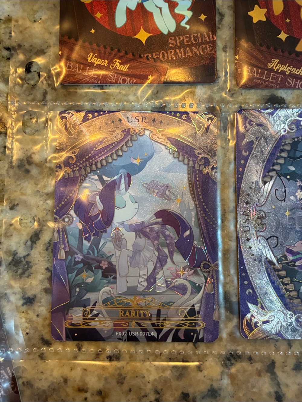 MLP  Kayou Star series 2 lot - Picture 5 of 7